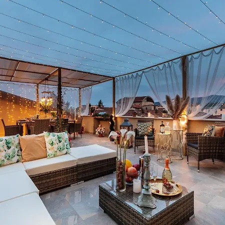 Casa Gina Urban Retreat *