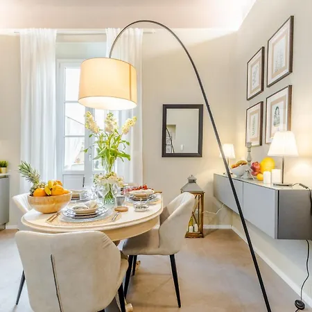 Lejlighed Casa Gina Urban Retreat *