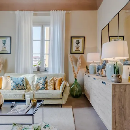 Casa Gina Urban Retreat * Lucca