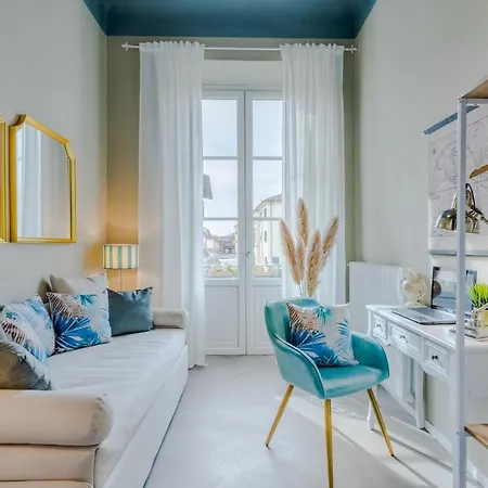 Casa Gina Urban Retreat Lejlighed *