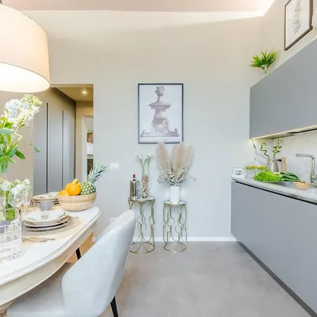 Casa Gina Urban Retreat Lejlighed *