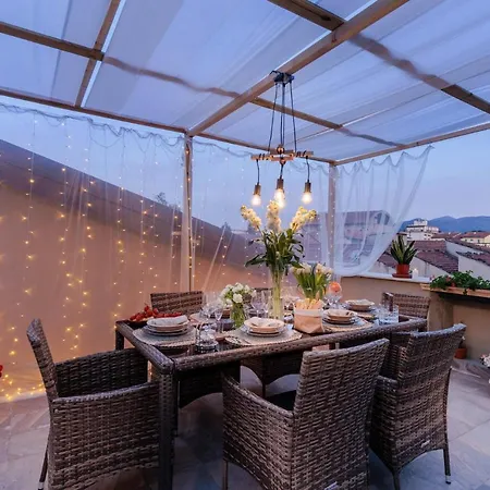 Lejlighed Casa Gina Urban Retreat